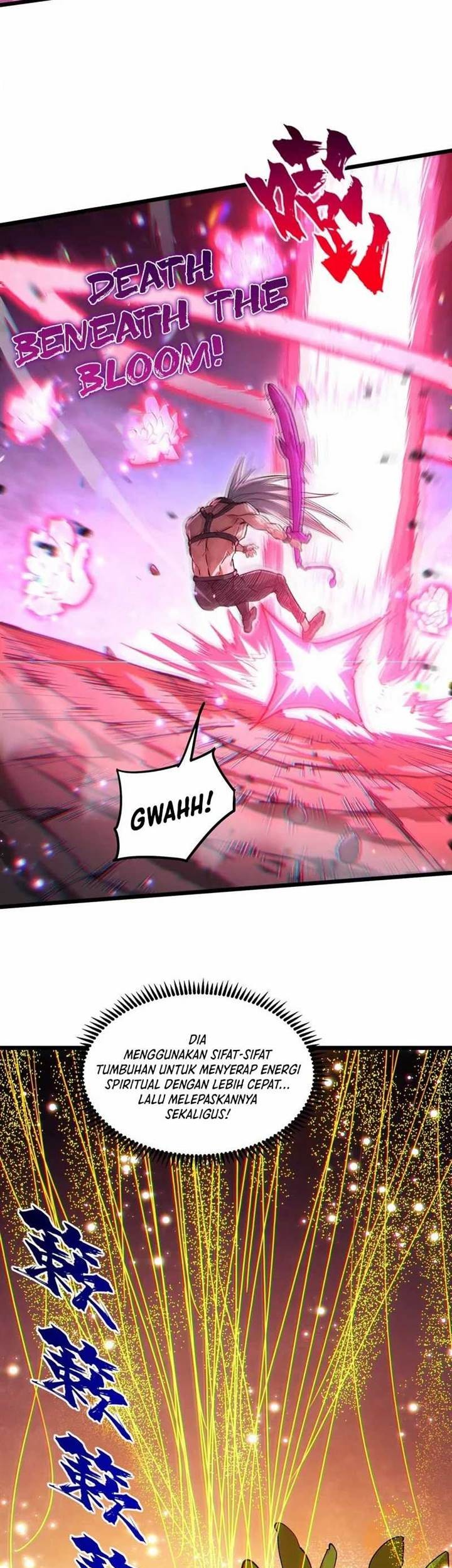 Cultivation Begins by Raising the Demon Clan’s Empress Chapter 3 Gambar 33