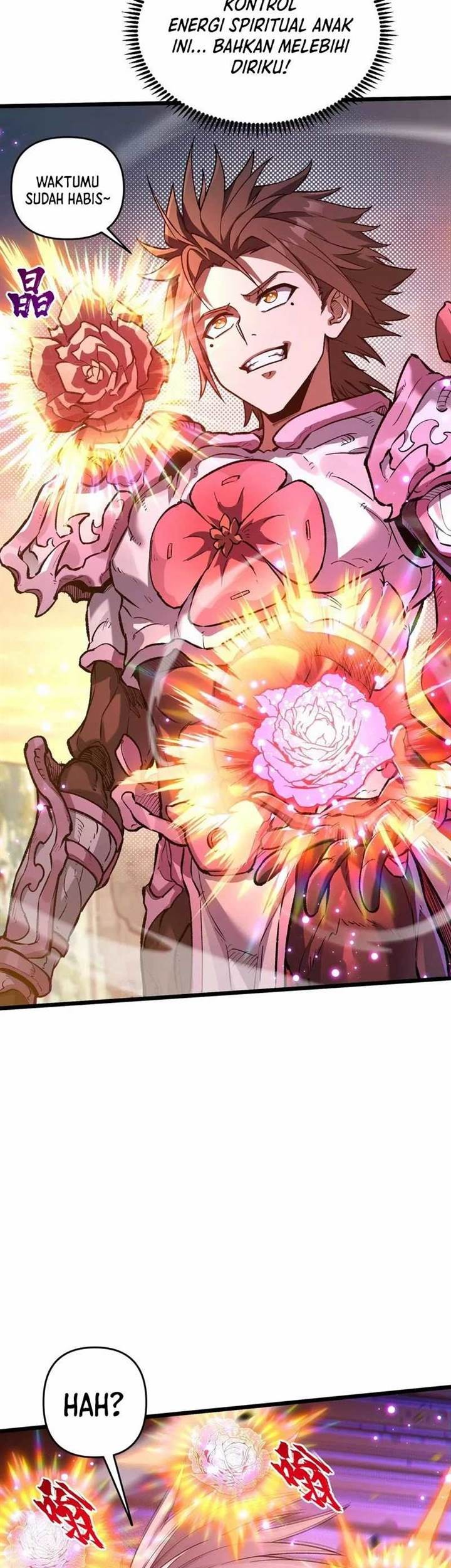 Cultivation Begins by Raising the Demon Clan’s Empress Chapter 3 Gambar 37