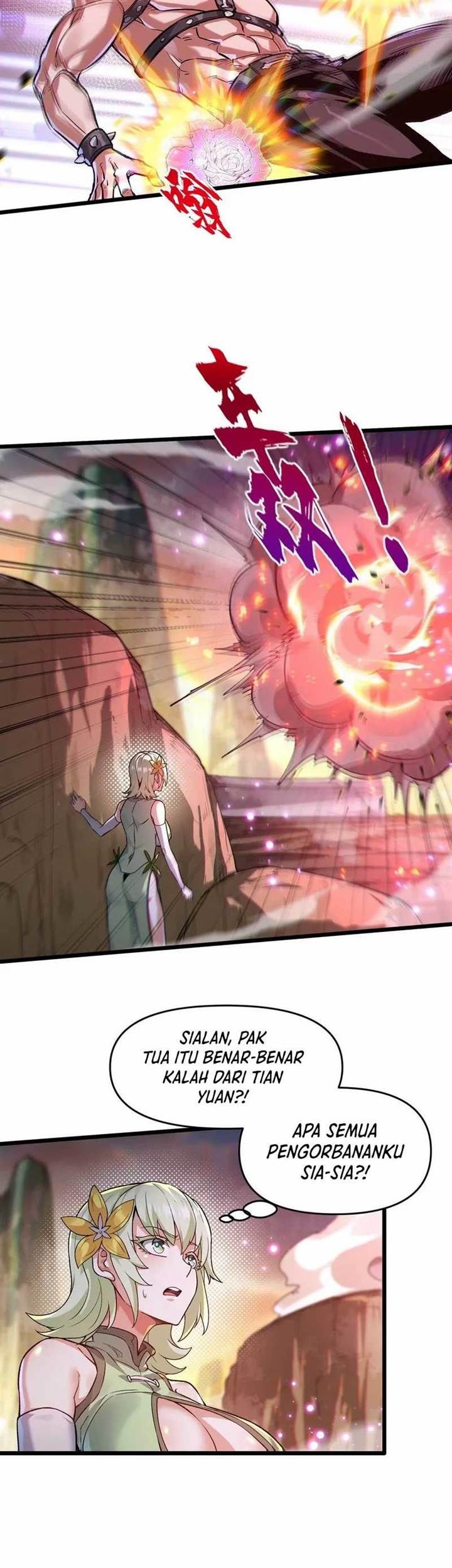 Cultivation Begins by Raising the Demon Clan’s Empress Chapter 3 Gambar 39