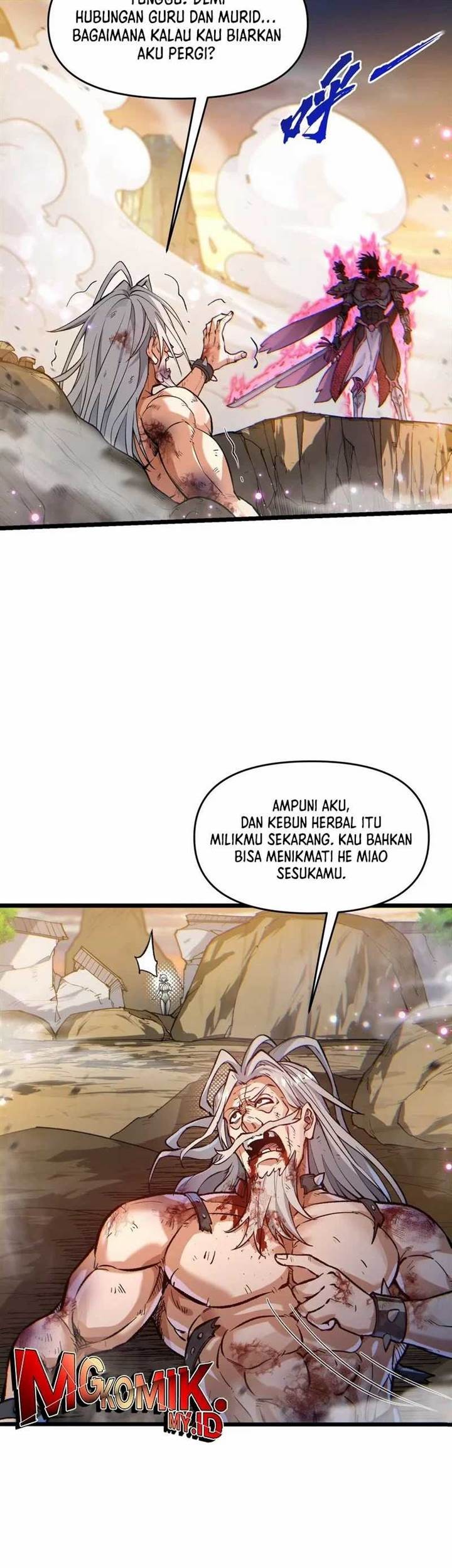 Cultivation Begins by Raising the Demon Clan’s Empress Chapter 3 Gambar 41