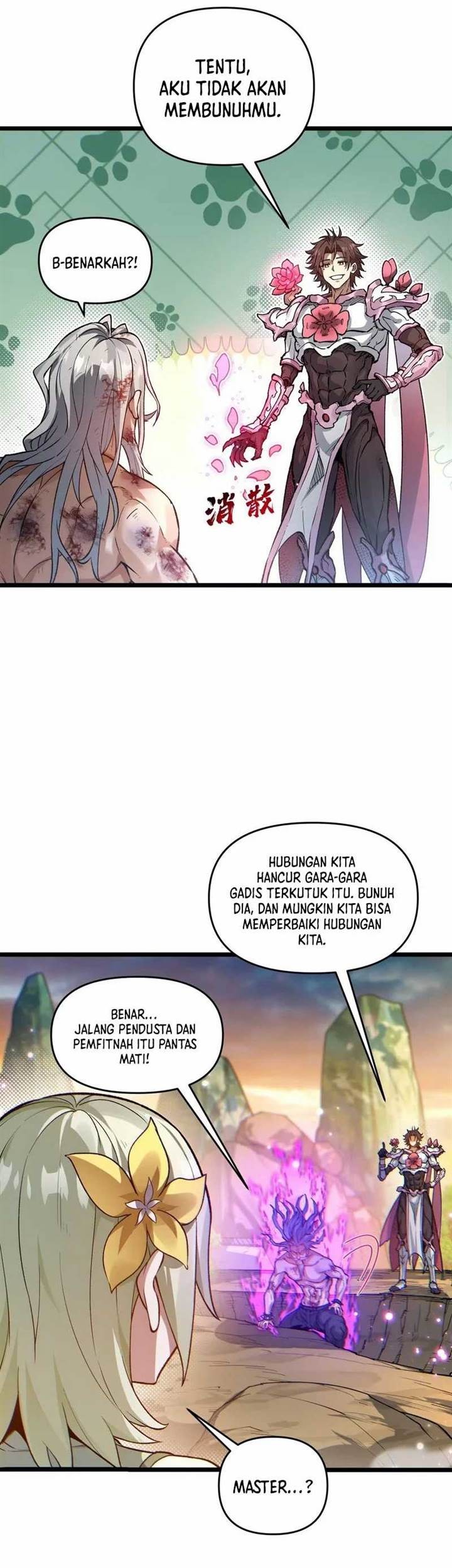 Cultivation Begins by Raising the Demon Clan’s Empress Chapter 3 Gambar 43