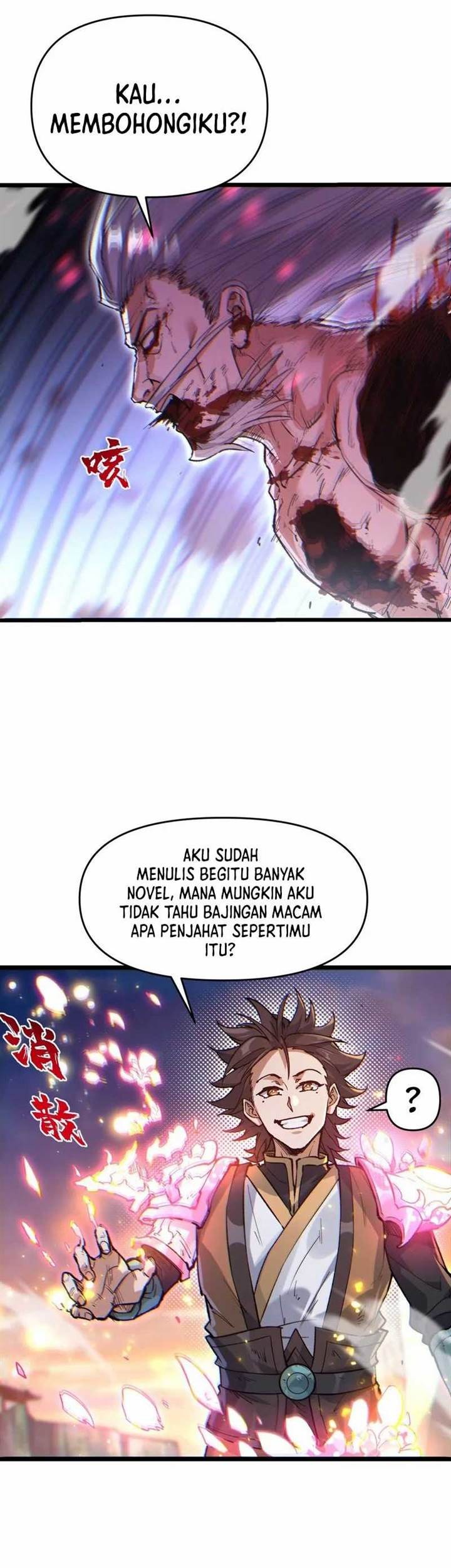Cultivation Begins by Raising the Demon Clan’s Empress Chapter 3 Gambar 51
