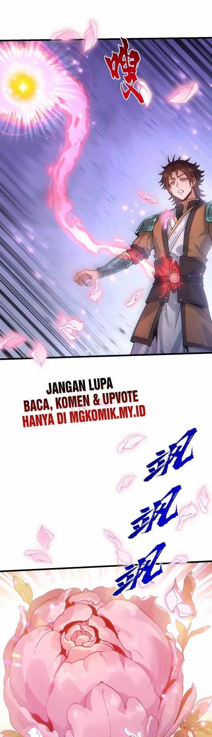 Cultivation Begins by Raising the Demon Clan’s Empress Chapter 3 Gambar 53