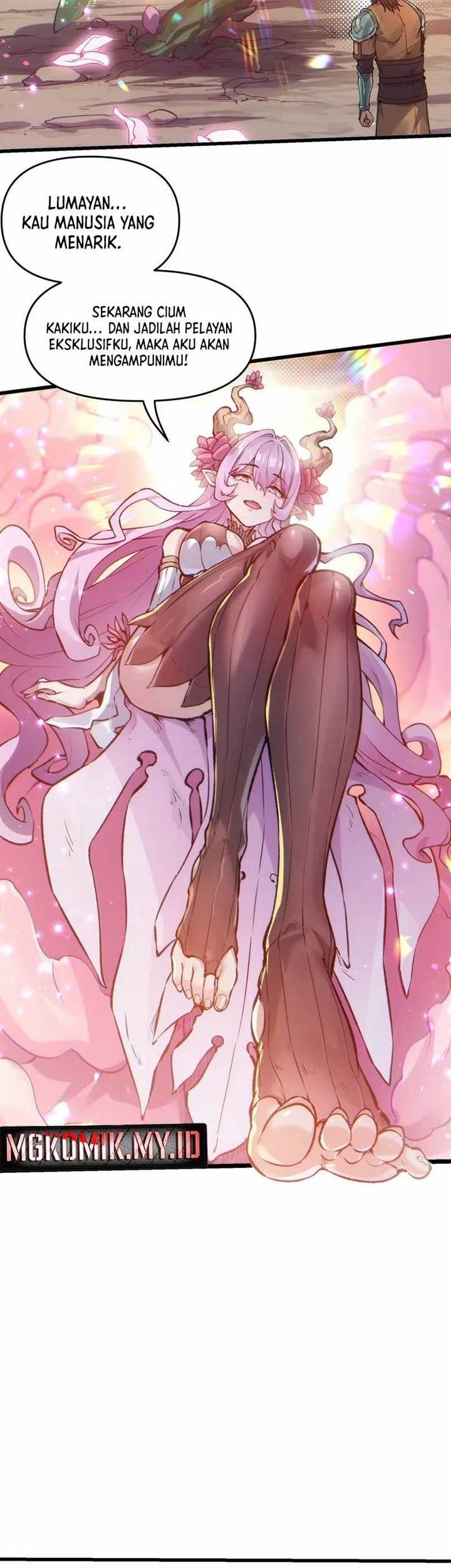 Cultivation Begins by Raising the Demon Clan’s Empress Chapter 3 Gambar 55