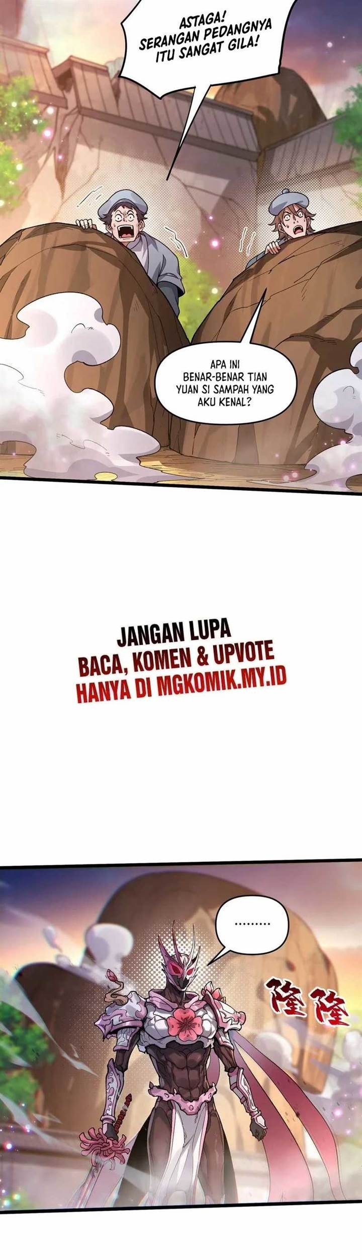 Cultivation Begins by Raising the Demon Clan’s Empress Chapter 3 Gambar 3