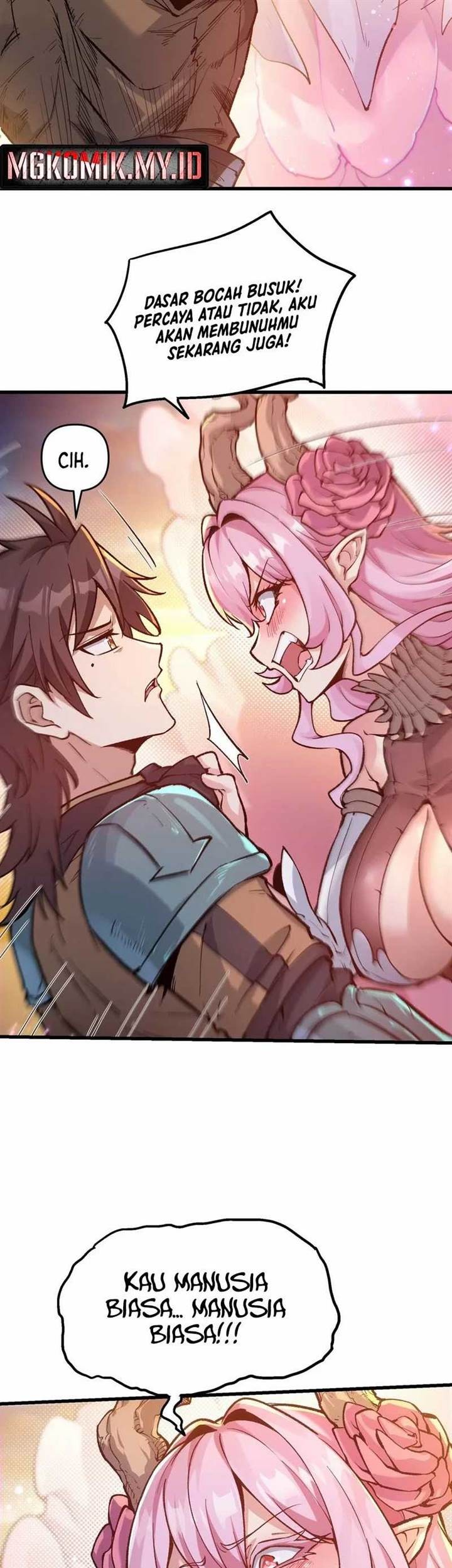 Cultivation Begins by Raising the Demon Clan’s Empress Chapter 3 Gambar 59
