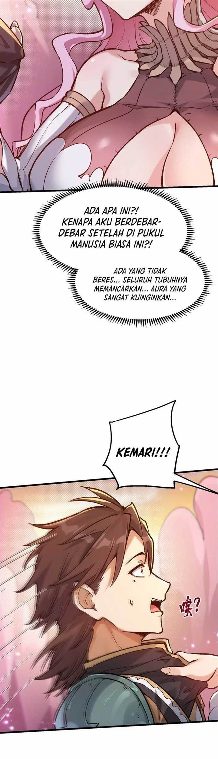 Cultivation Begins by Raising the Demon Clan’s Empress Chapter 3 Gambar 61
