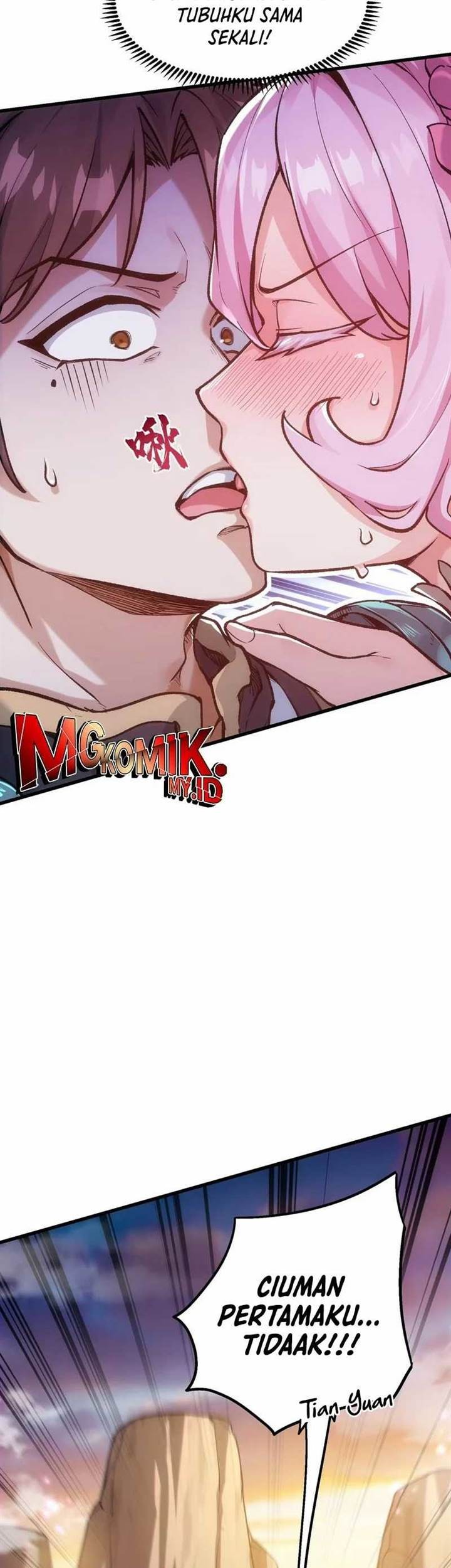Cultivation Begins by Raising the Demon Clan’s Empress Chapter 3 Gambar 63