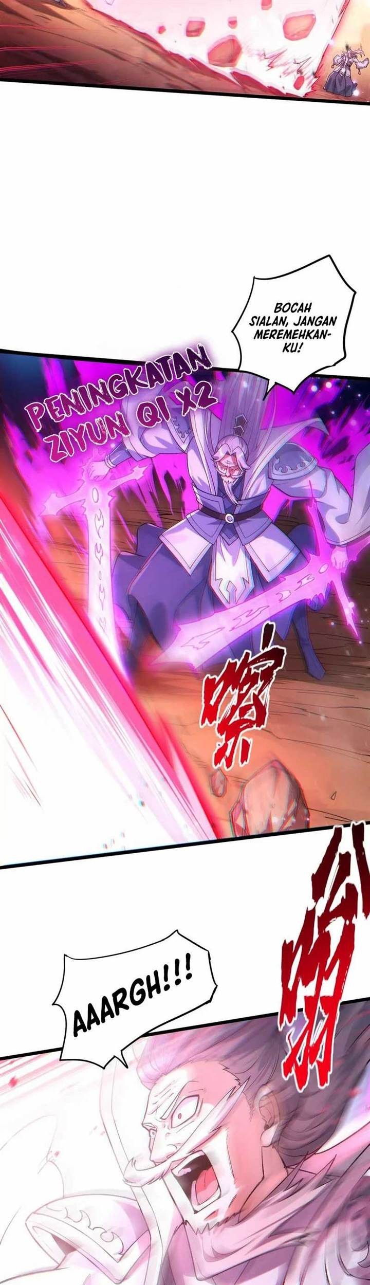Cultivation Begins by Raising the Demon Clan’s Empress Chapter 3 Gambar 7