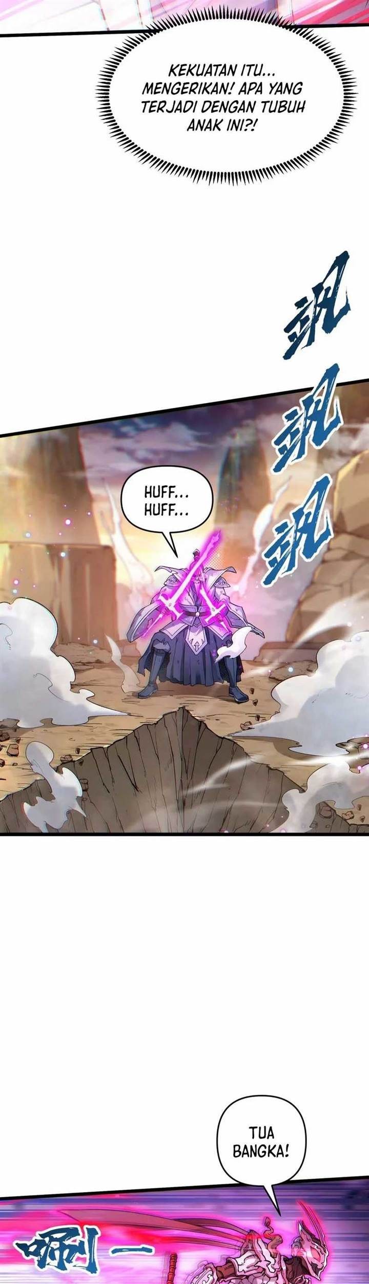 Cultivation Begins by Raising the Demon Clan’s Empress Chapter 3 Gambar 9