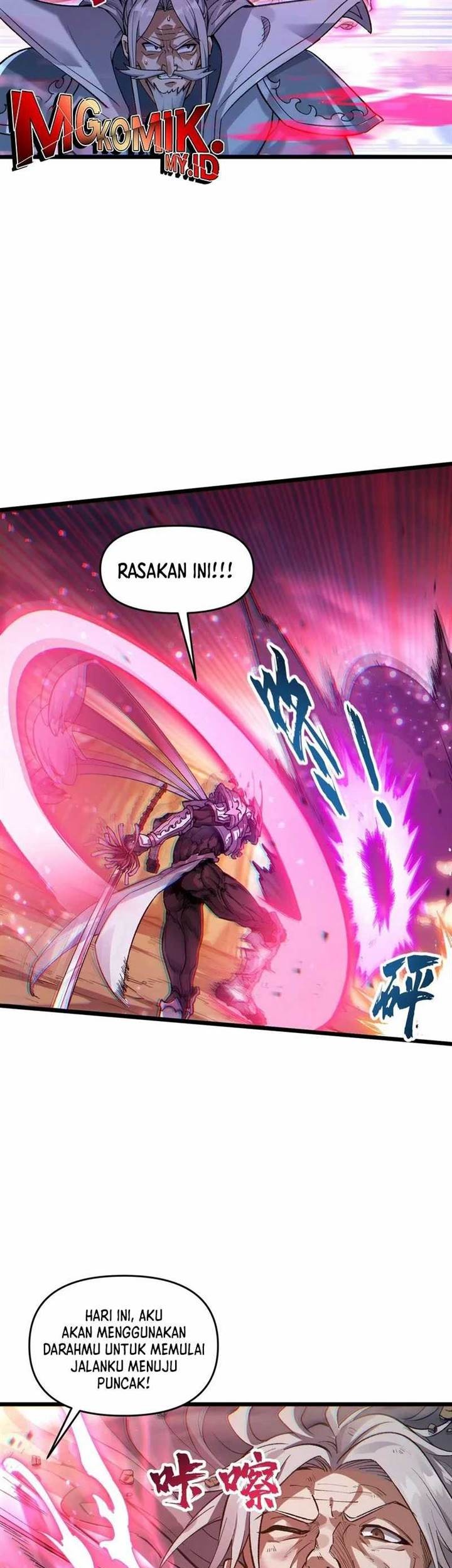 Cultivation Begins by Raising the Demon Clan’s Empress Chapter 3 Gambar 11