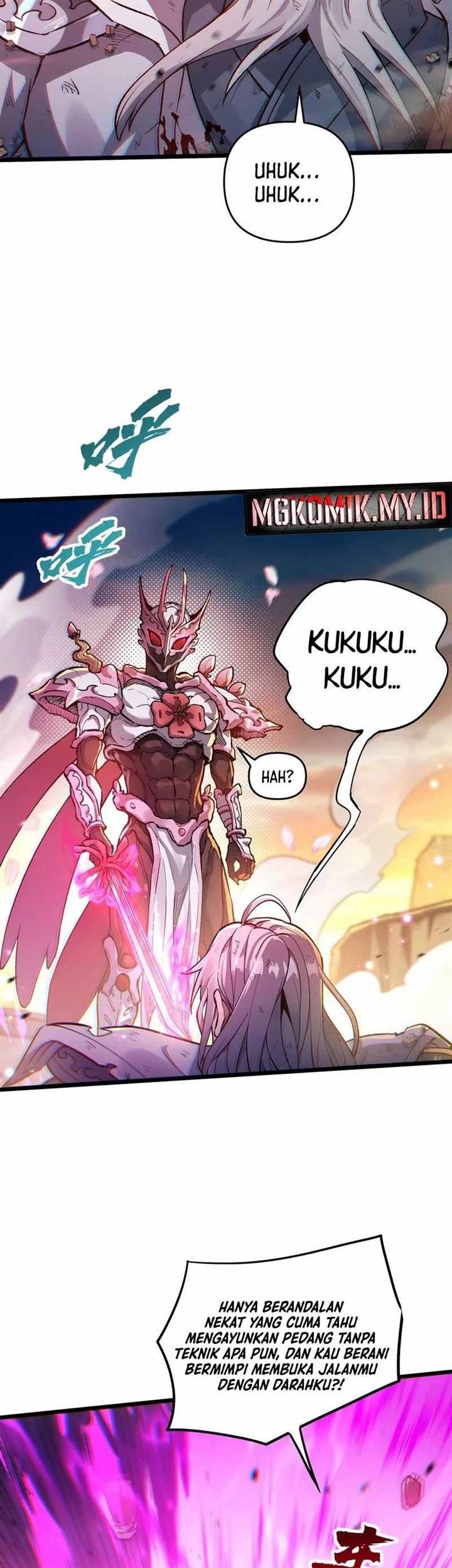 Cultivation Begins by Raising the Demon Clan’s Empress Chapter 3 Gambar 13