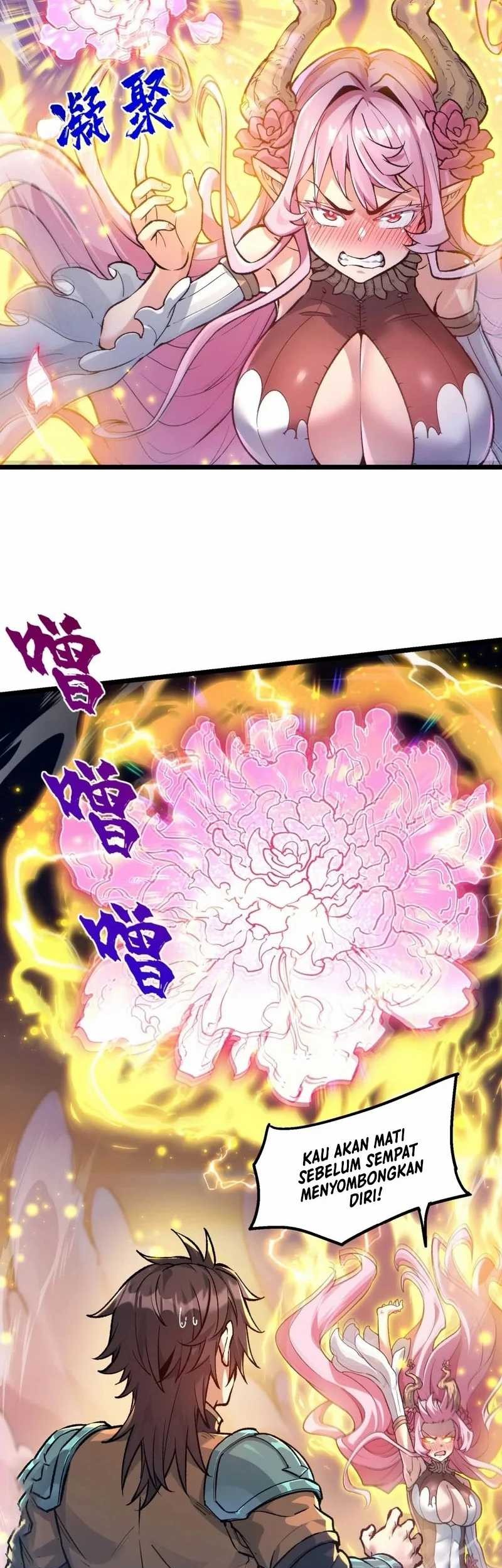Cultivation Begins by Raising the Demon Clan’s Empress Chapter 4 Gambar 13