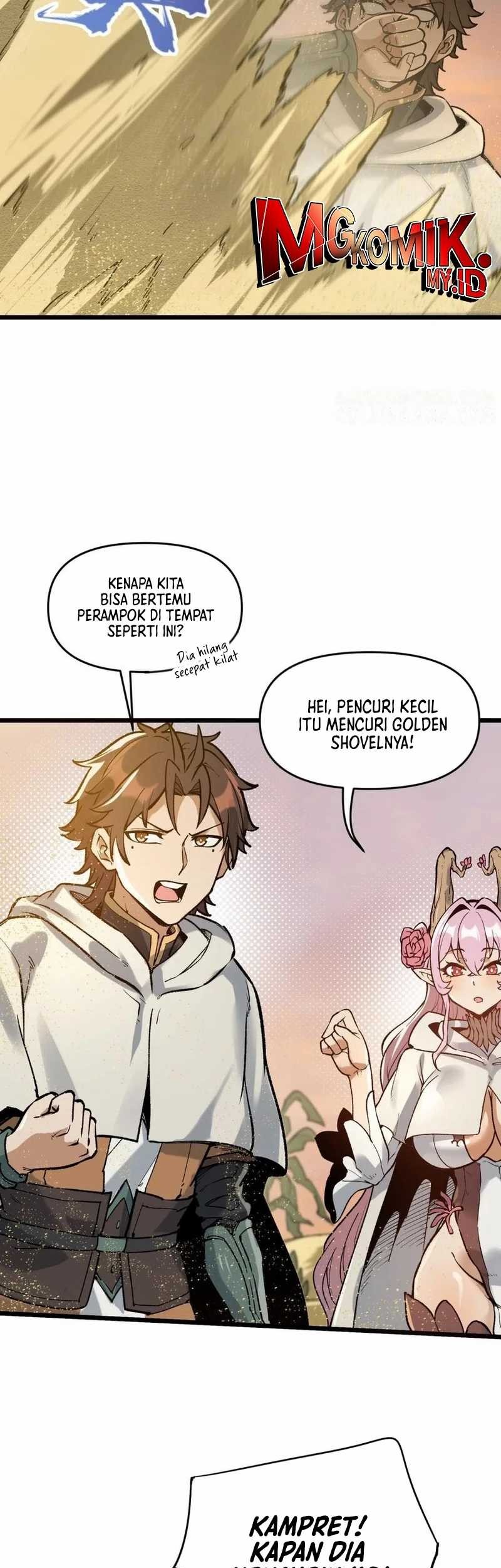 Cultivation Begins by Raising the Demon Clan’s Empress Chapter 6 Gambar 19