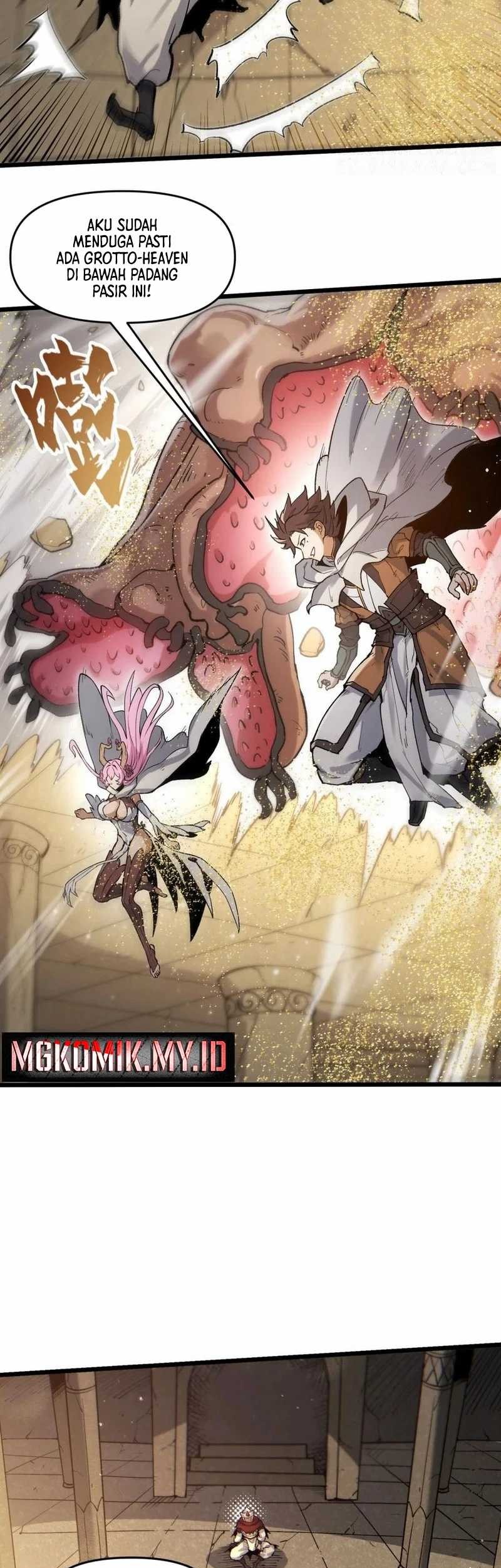 Cultivation Begins by Raising the Demon Clan’s Empress Chapter 6 Gambar 25