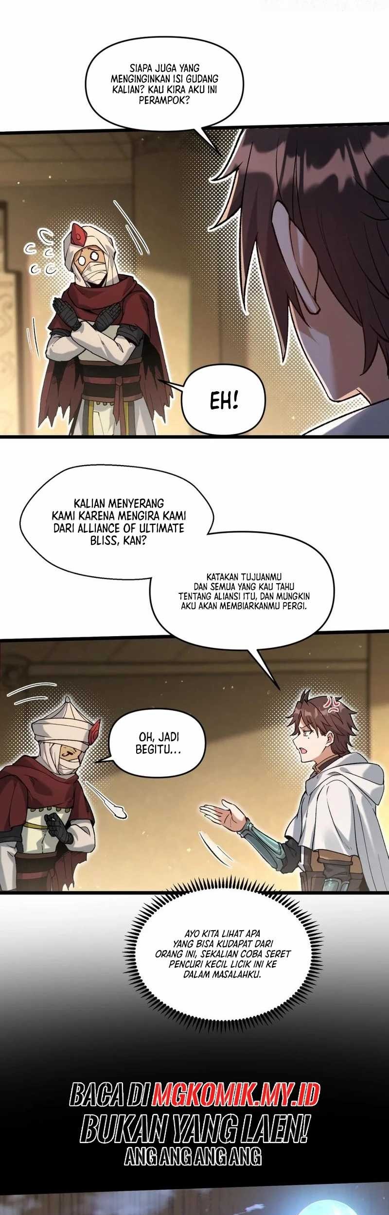 Cultivation Begins by Raising the Demon Clan’s Empress Chapter 6 Gambar 37