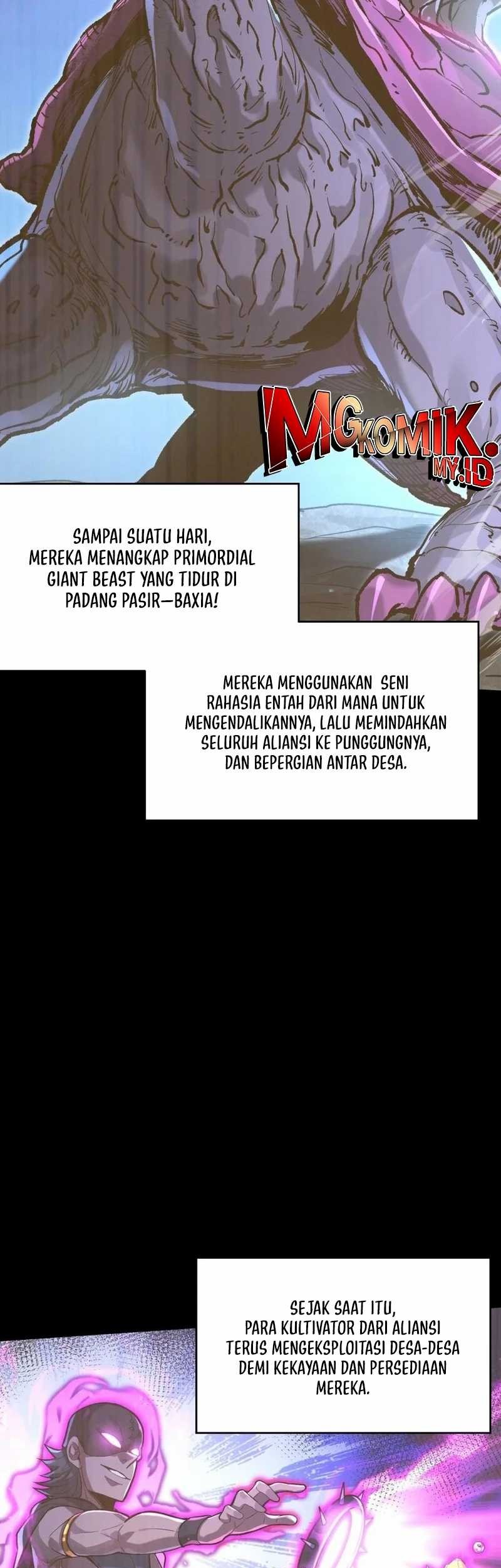 Cultivation Begins by Raising the Demon Clan’s Empress Chapter 6 Gambar 39