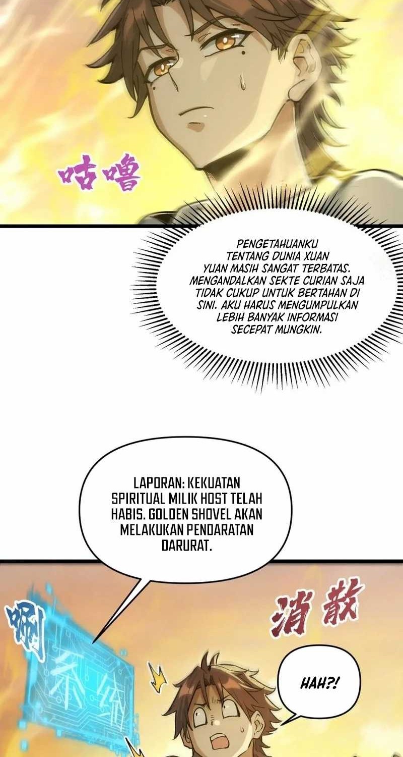 Cultivation Begins by Raising the Demon Clan’s Empress Chapter 6 Gambar 4