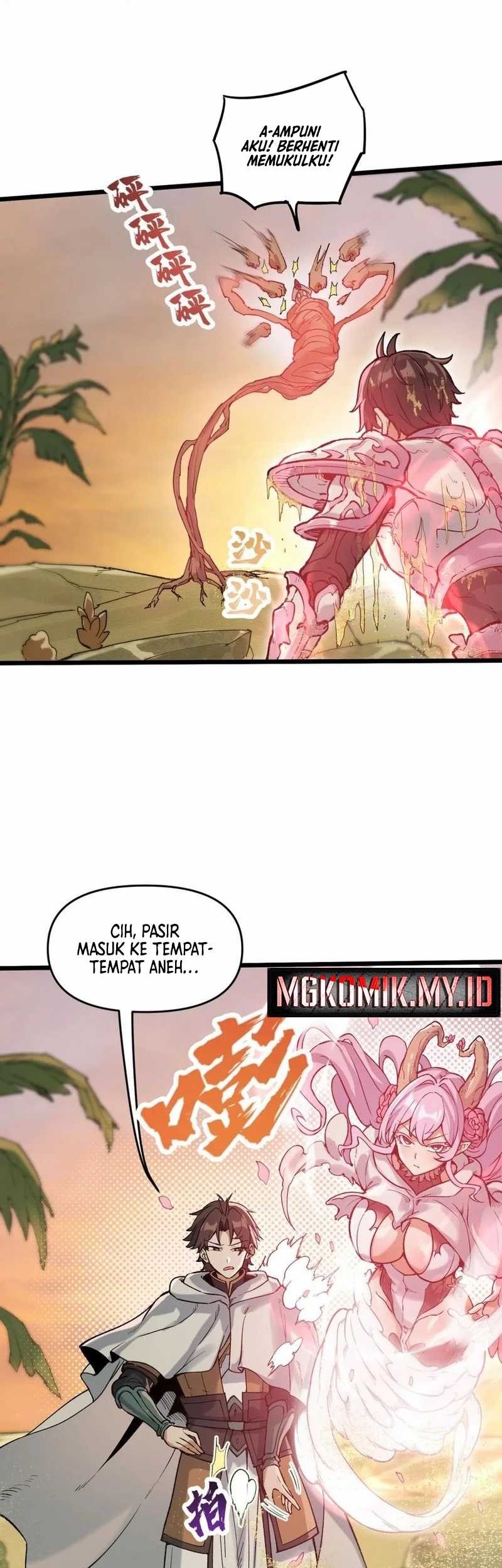 Cultivation Begins by Raising the Demon Clan’s Empress Chapter 6 Gambar 15