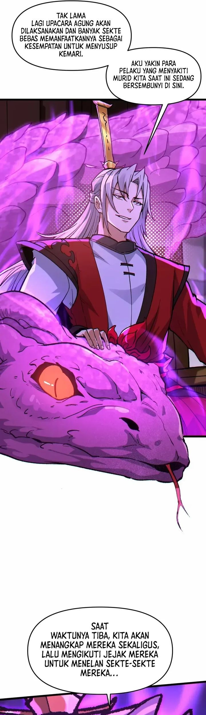 Cultivation Begins by Raising the Demon Clan’s Empress Chapter 9 Gambar 18