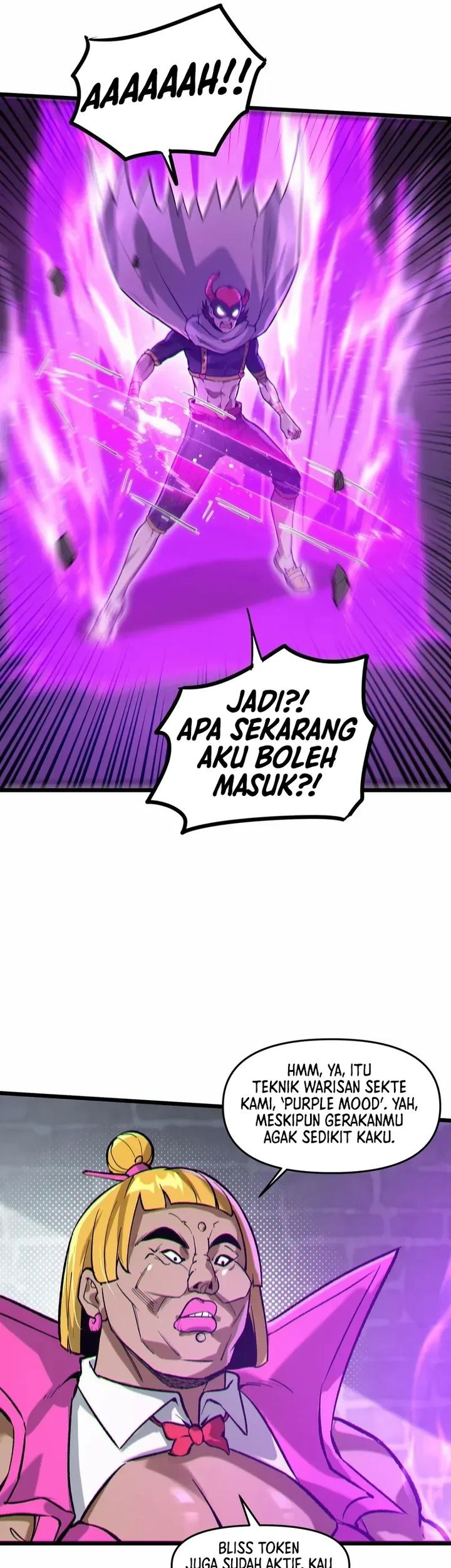 Cultivation Begins by Raising the Demon Clan’s Empress Chapter 9 Gambar 3