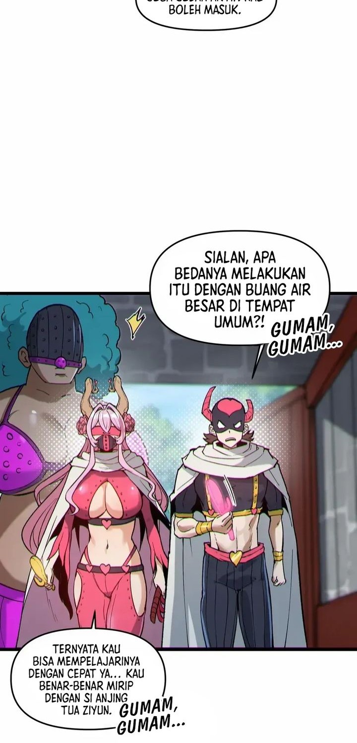 Cultivation Begins by Raising the Demon Clan’s Empress Chapter 9 Gambar 4