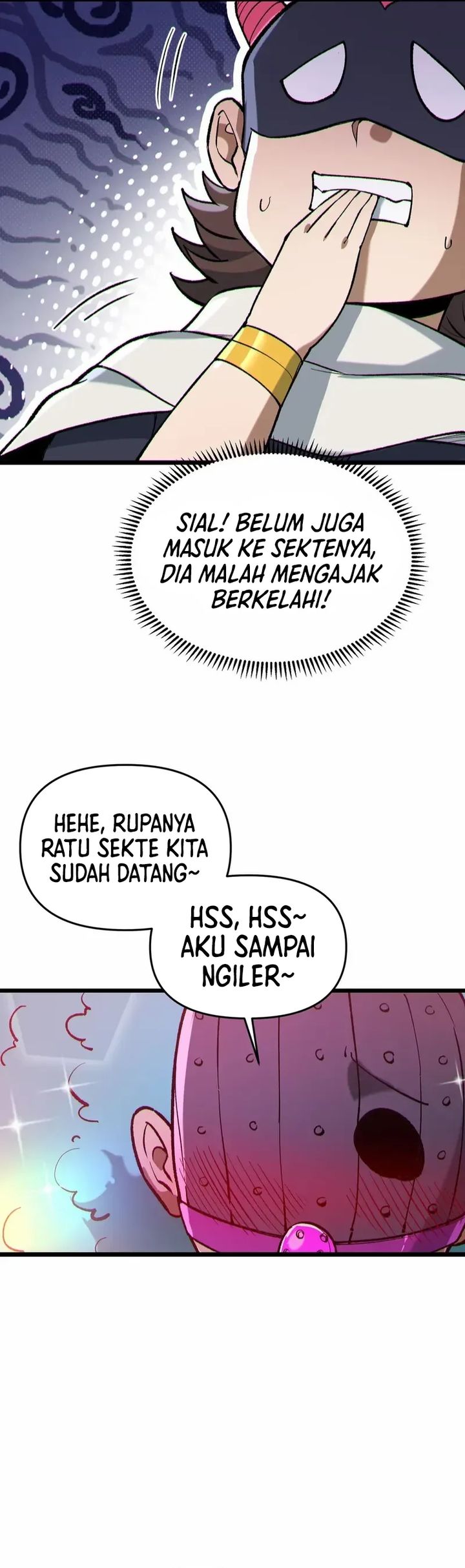 Cultivation Begins by Raising the Demon Clan’s Empress Chapter 9 Gambar 7