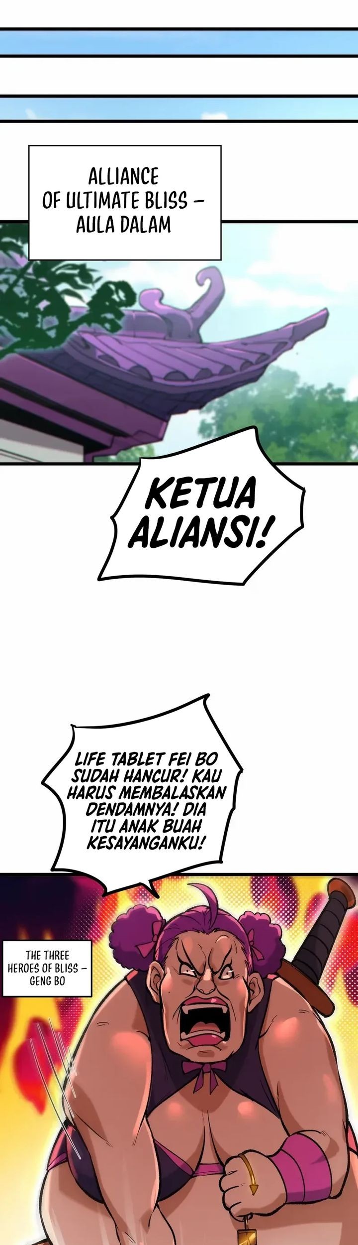 Cultivation Begins by Raising the Demon Clan’s Empress Chapter 9 Gambar 10