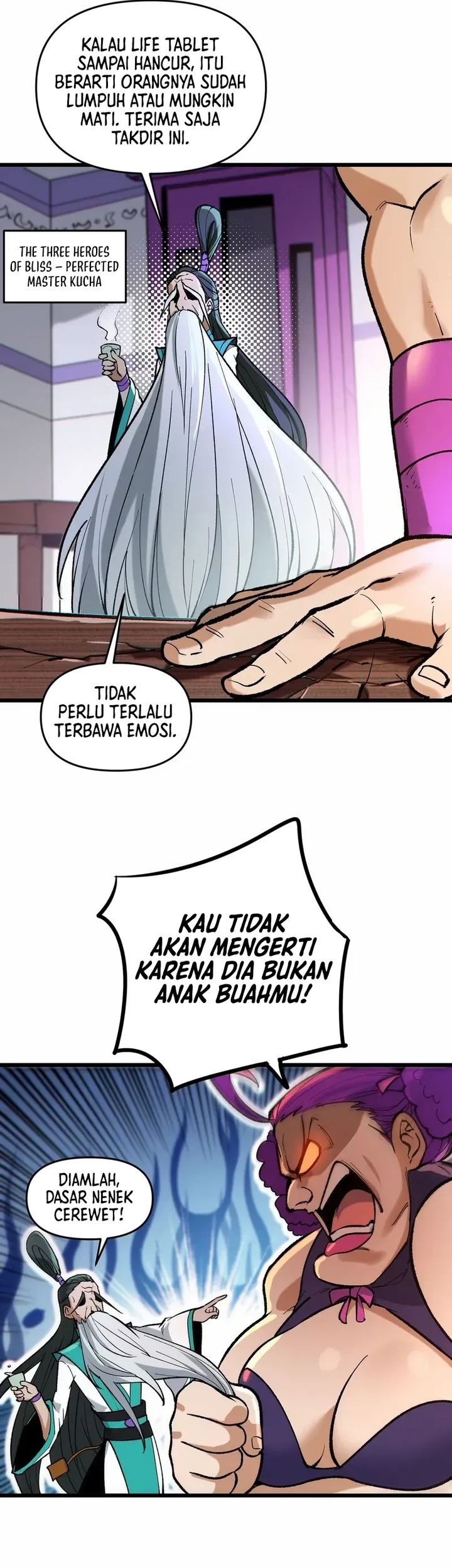 Cultivation Begins by Raising the Demon Clan’s Empress Chapter 9 Gambar 12