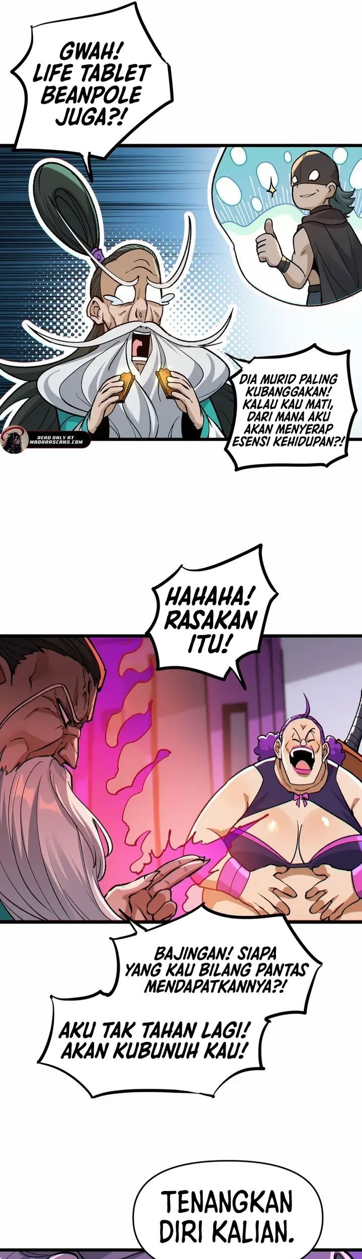 Cultivation Begins by Raising the Demon Clan’s Empress Chapter 9 Gambar 14