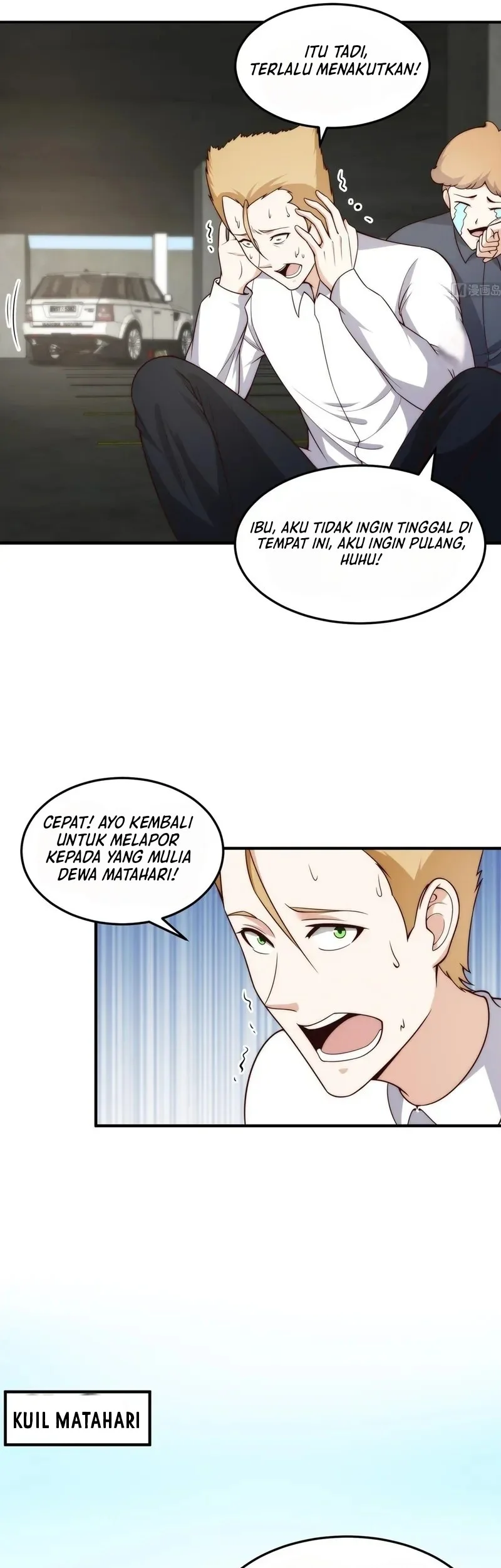 Cultivation Return on Campus Chapter 400 Gambar 6