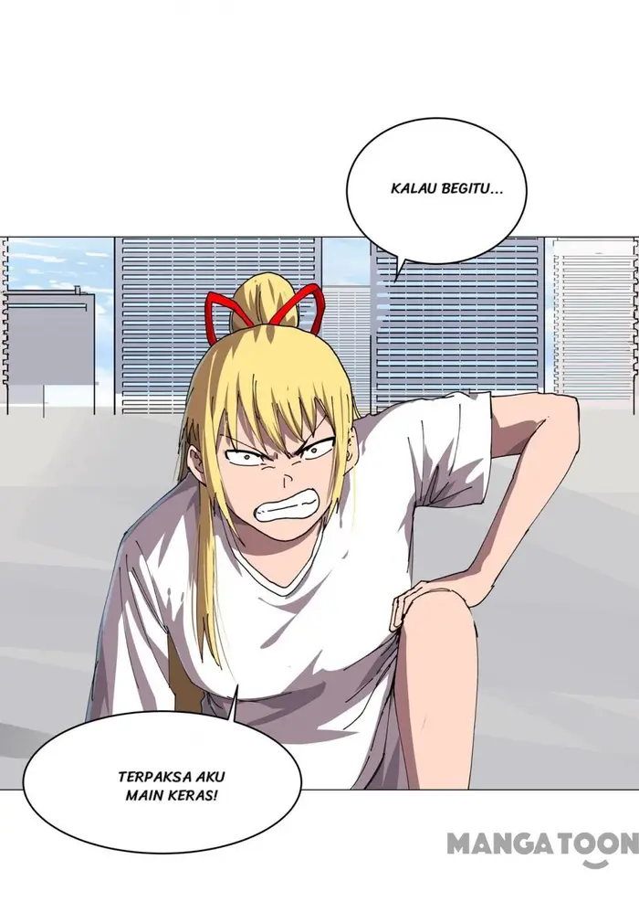 Cultivator Against Hero Society Chapter 203 Gambar 20