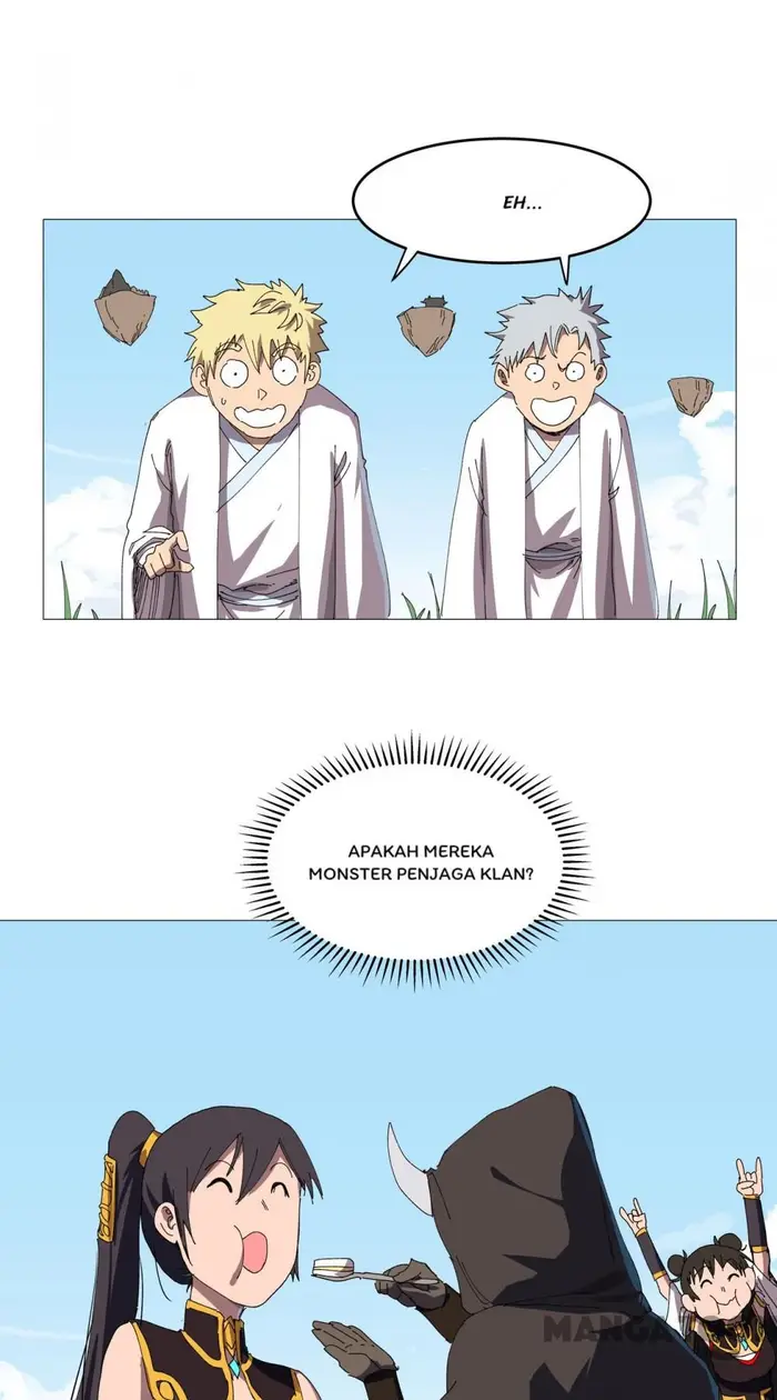 Cultivator Against Hero Society Chapter 205 Gambar 10