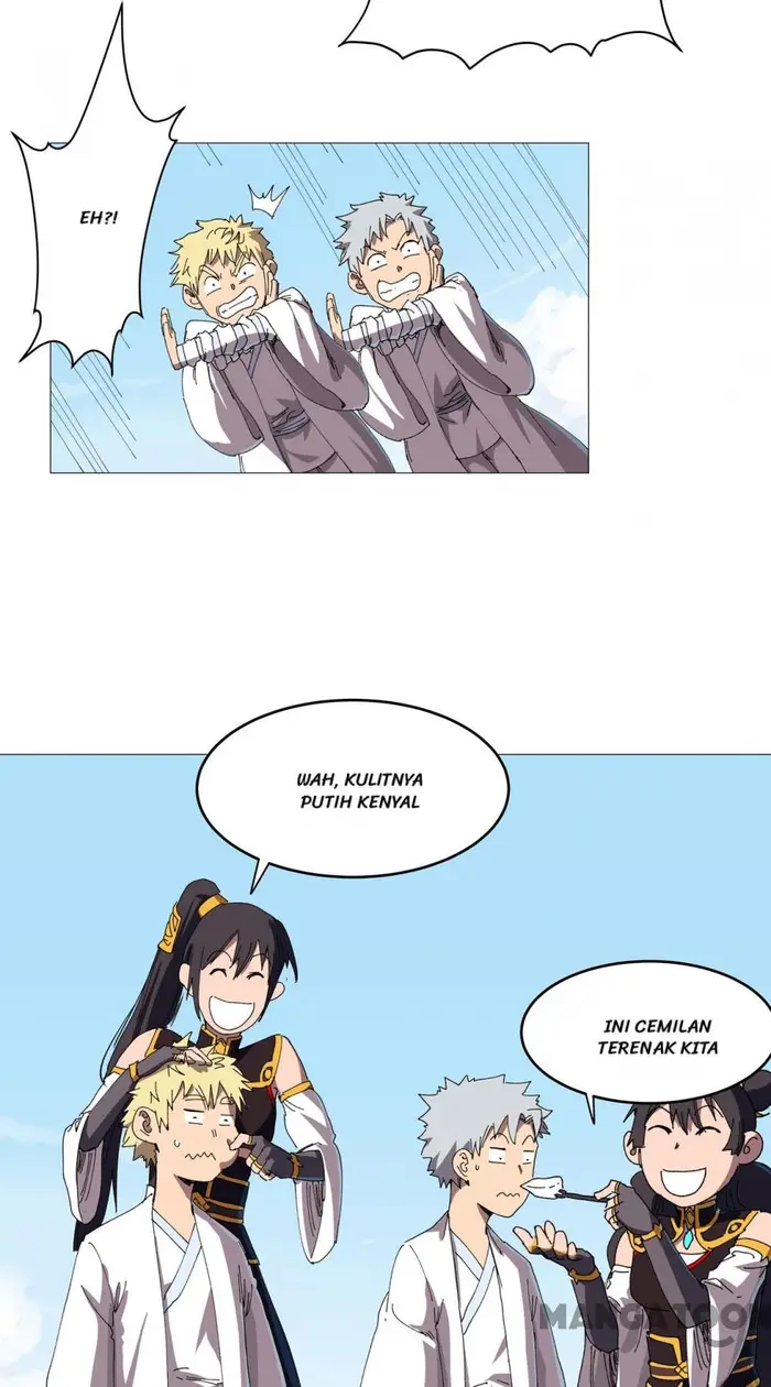 Cultivator Against Hero Society Chapter 205 Gambar 14