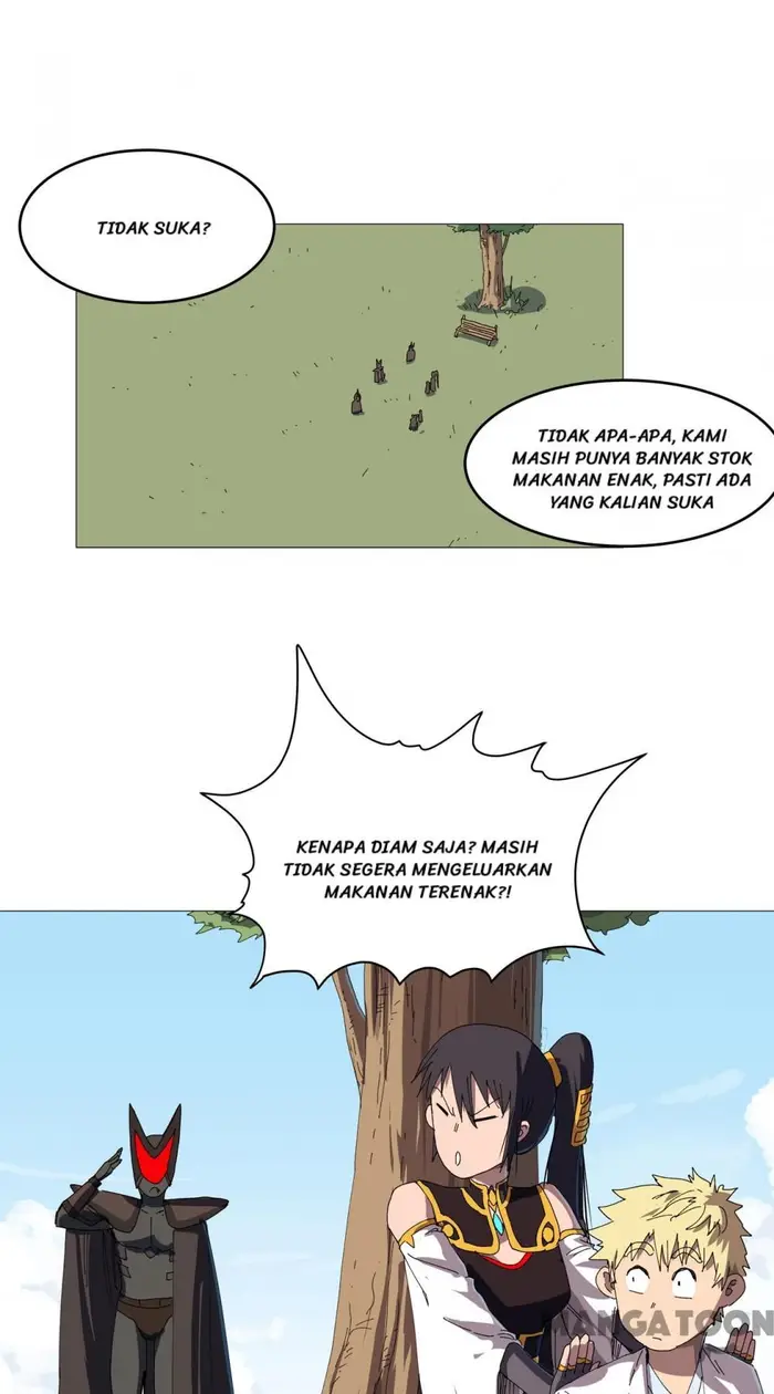 Cultivator Against Hero Society Chapter 205 Gambar 16