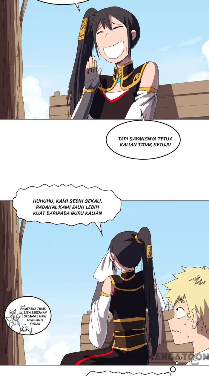 Cultivator Against Hero Society Chapter 205 Gambar 19