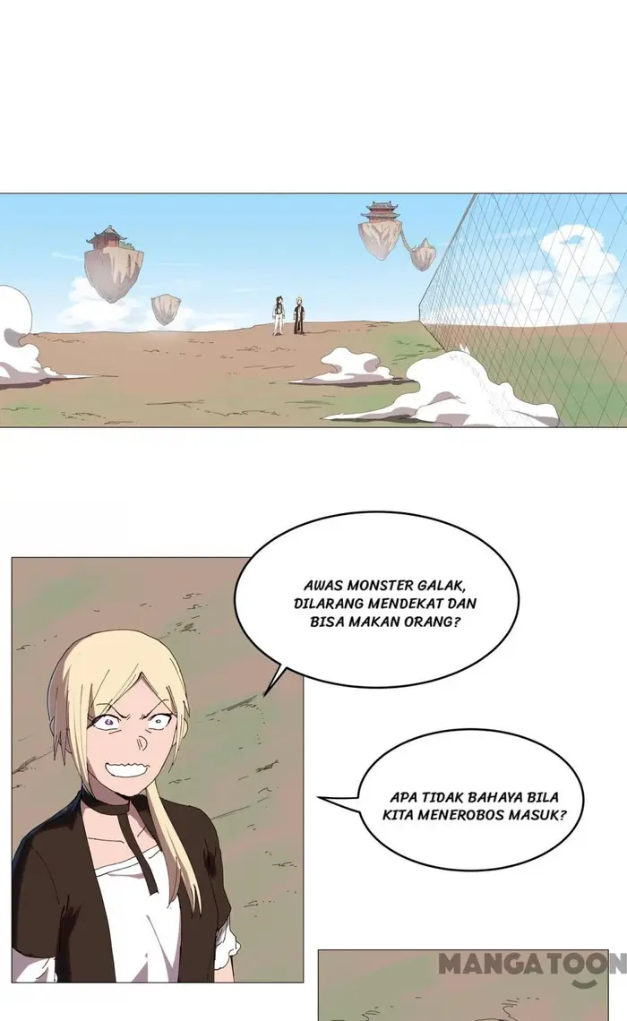 Baca Manhua Cultivator Against Hero Society Chapter 205 Gambar 2