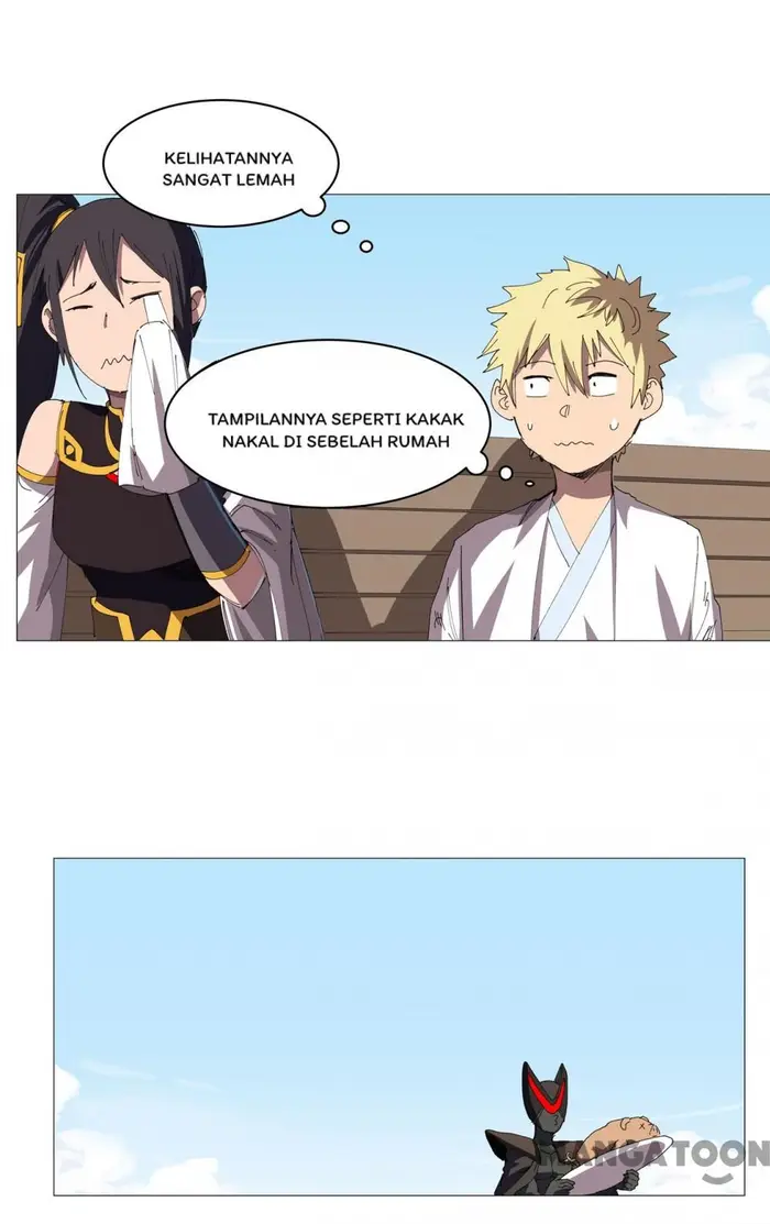 Cultivator Against Hero Society Chapter 205 Gambar 21