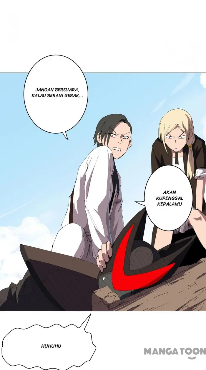 Cultivator Against Hero Society Chapter 205 Gambar 24