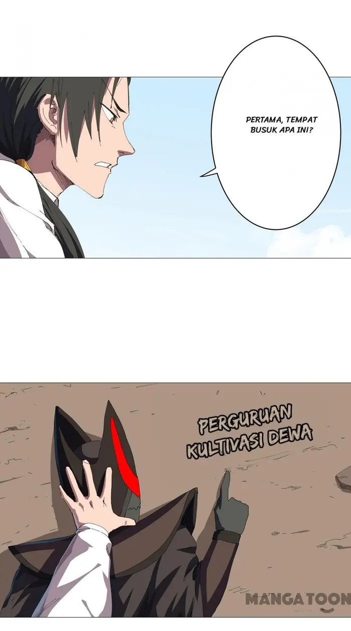 Cultivator Against Hero Society Chapter 205 Gambar 26