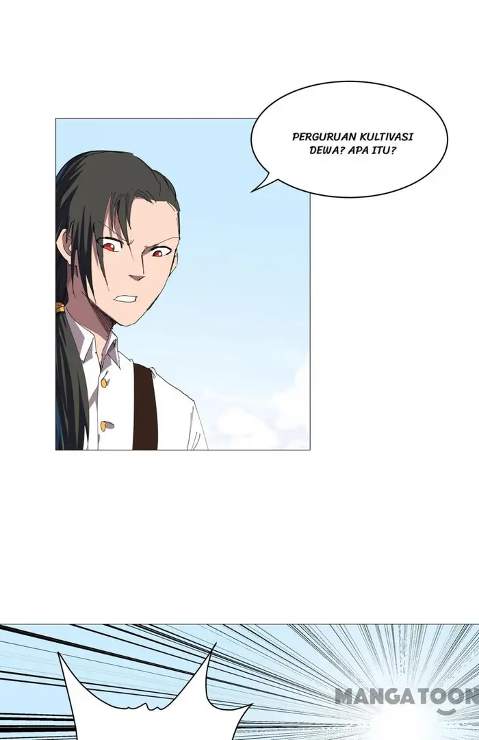 Cultivator Against Hero Society Chapter 205 Gambar 28