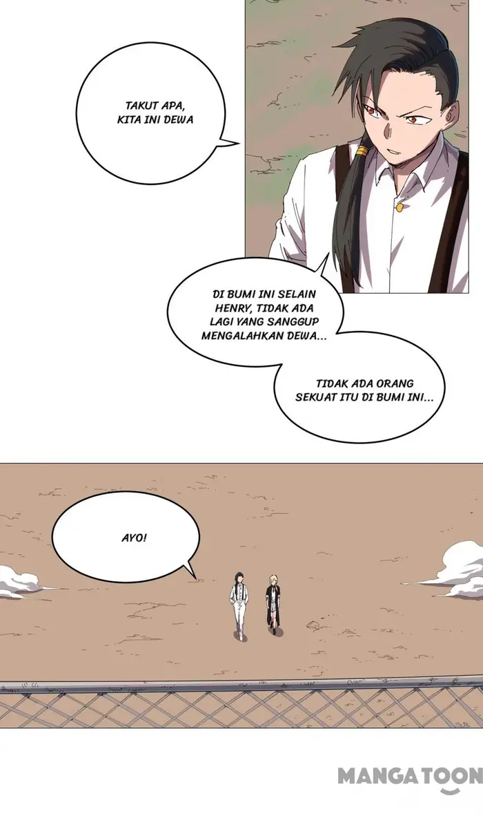 Cultivator Against Hero Society Chapter 205 Gambar 3