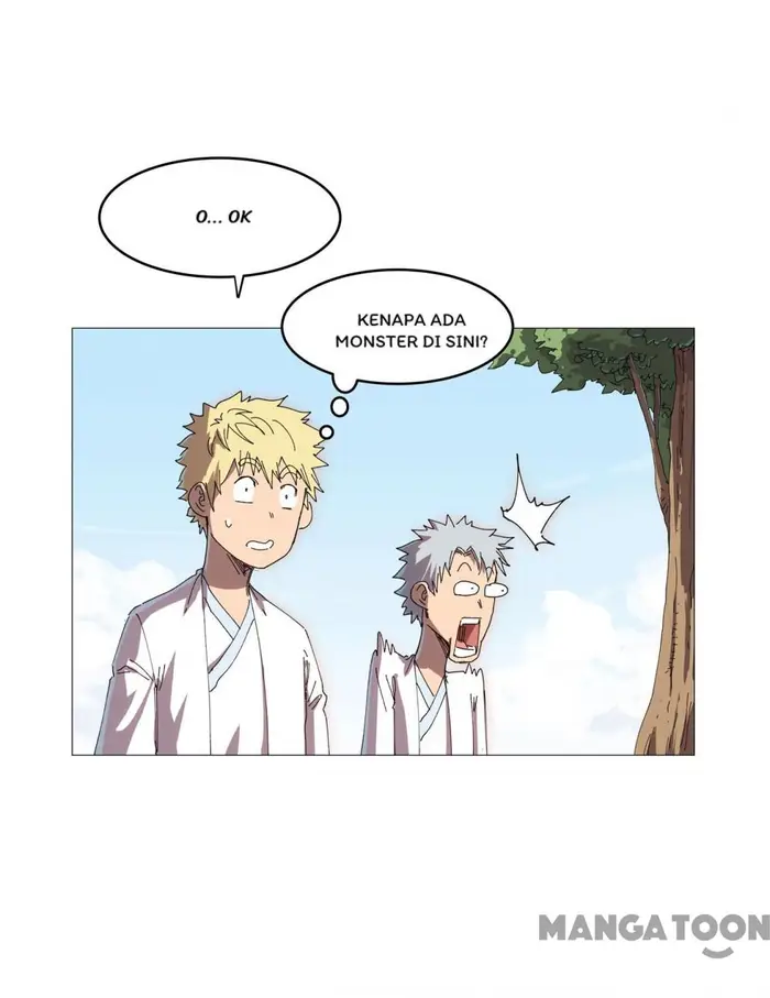 Cultivator Against Hero Society Chapter 205 Gambar 8