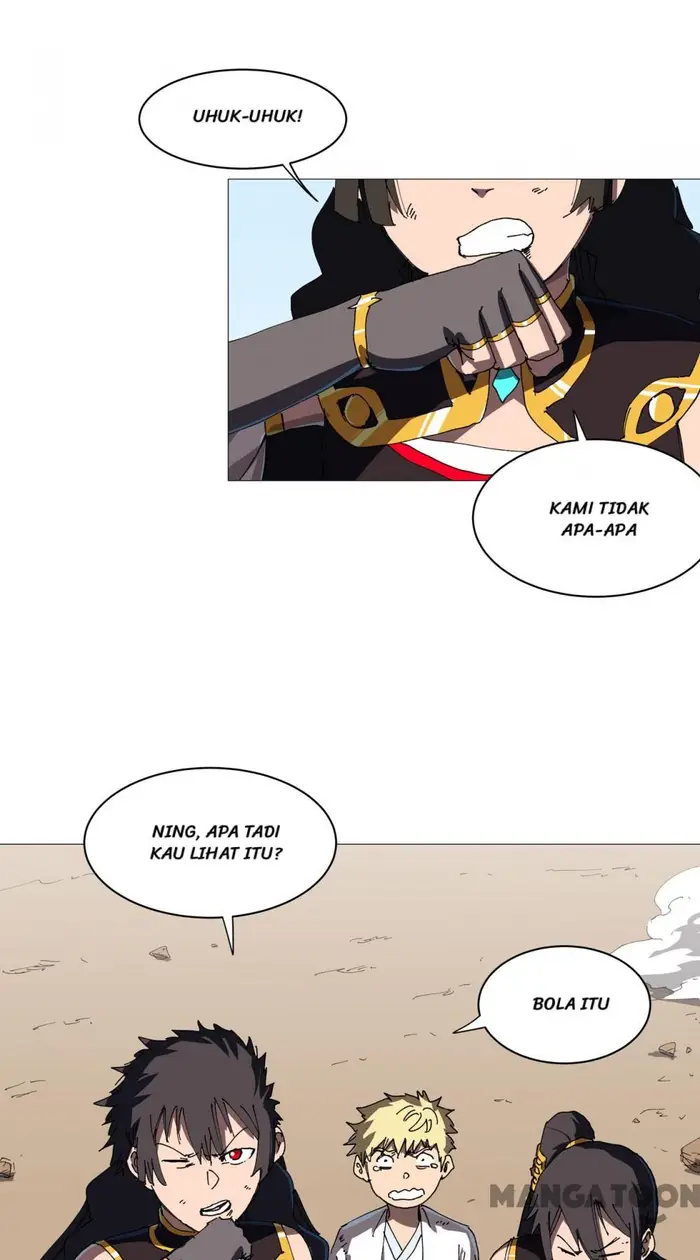Cultivator Against Hero Society Chapter 207 Gambar 33