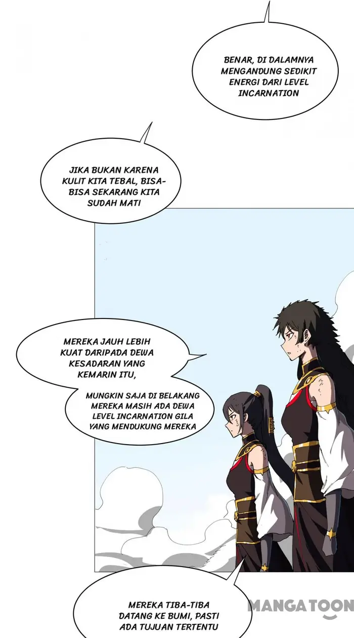Cultivator Against Hero Society Chapter 207 Gambar 35