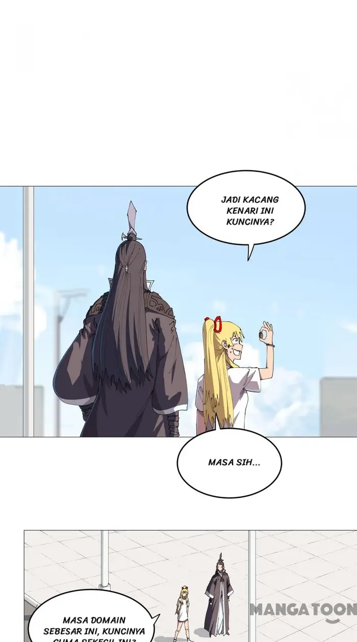 Cultivator Against Hero Society Chapter 208 Gambar 16