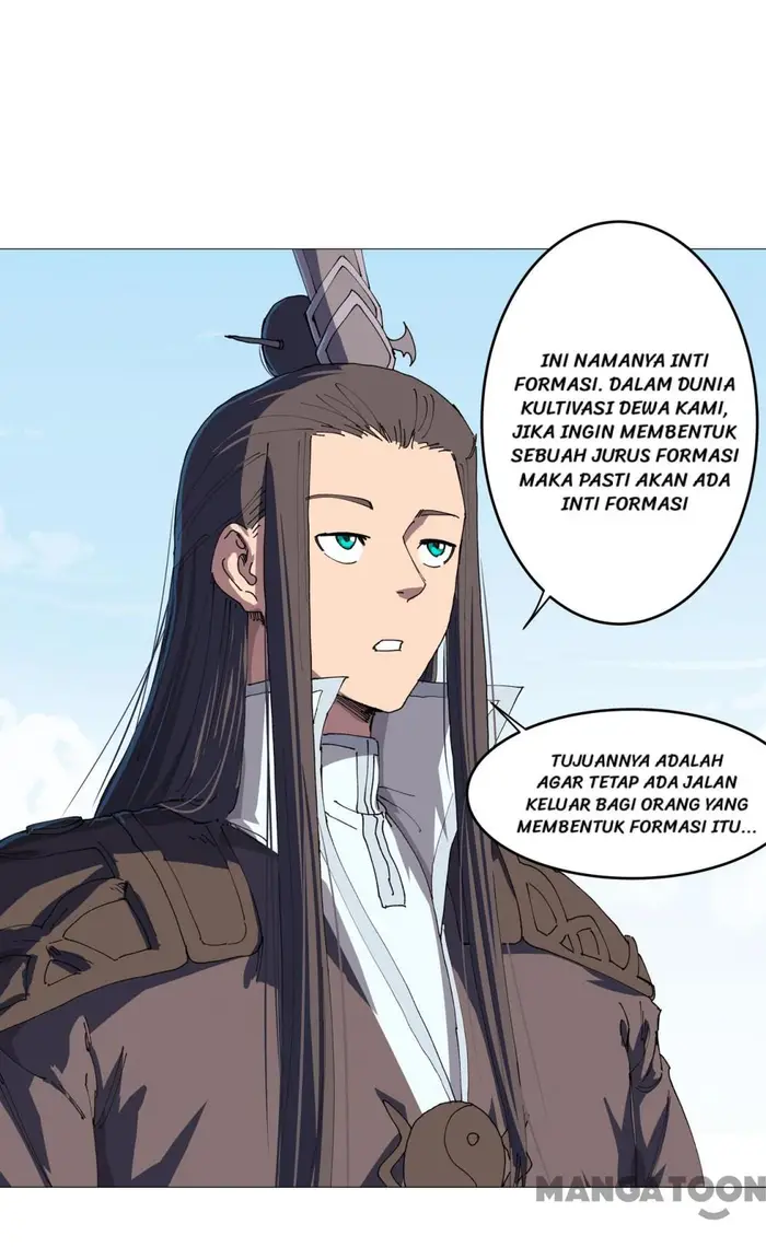 Cultivator Against Hero Society Chapter 208 Gambar 18