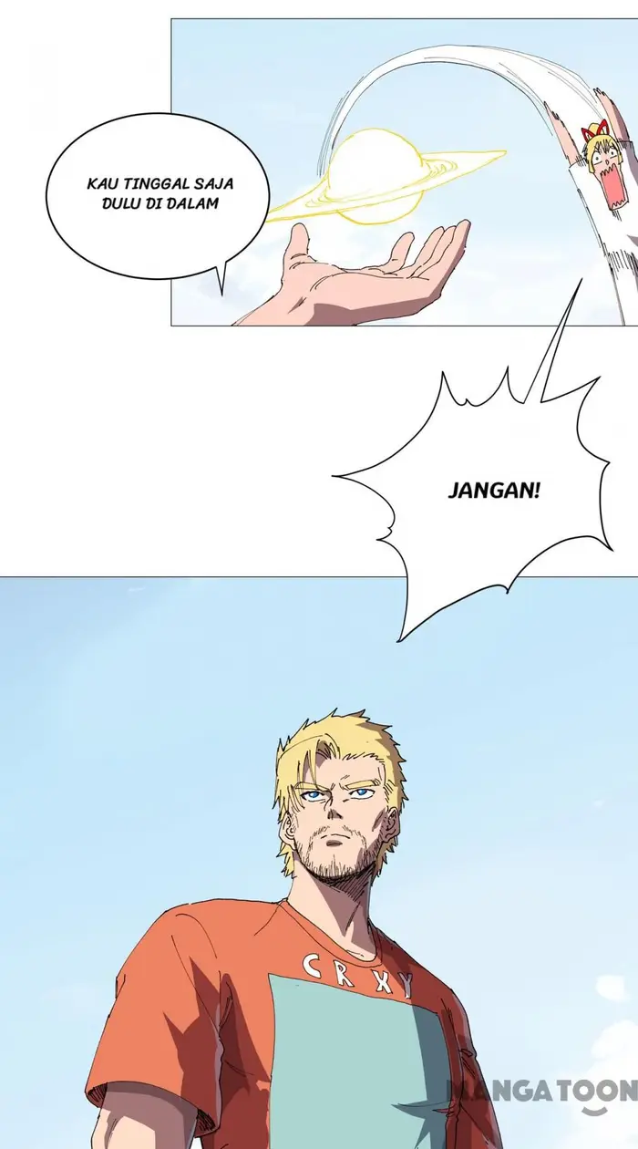 Cultivator Against Hero Society Chapter 208 Gambar 36