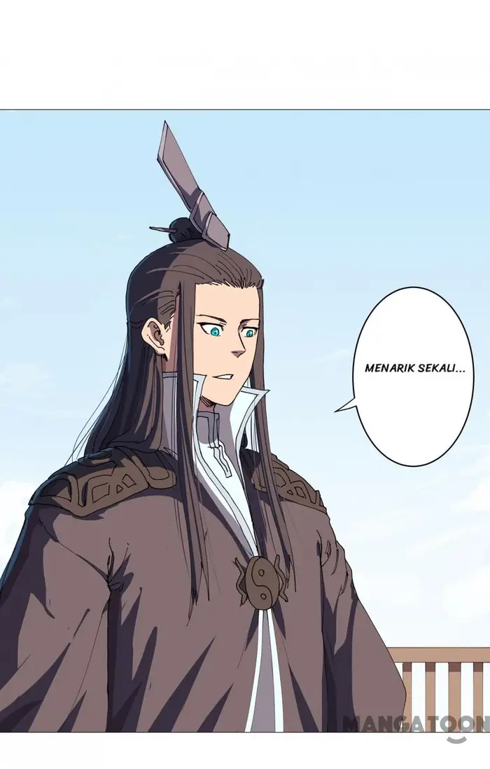 Cultivator Against Hero Society Chapter 208 Gambar 40