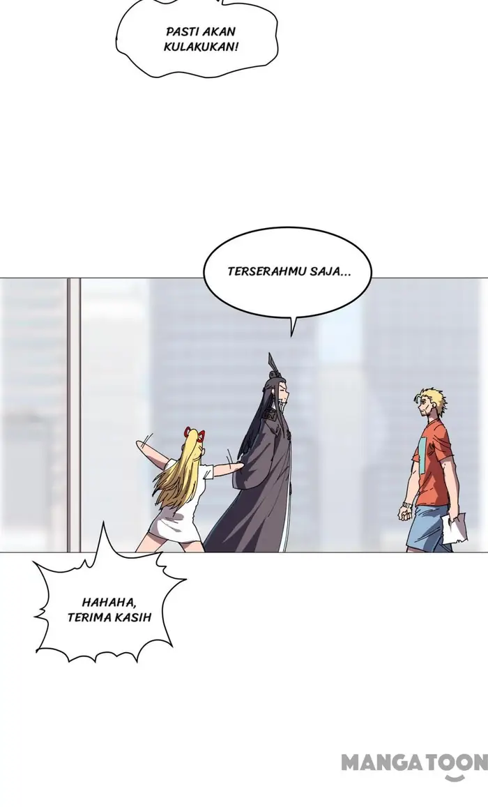 Cultivator Against Hero Society Chapter 208 Gambar 7
